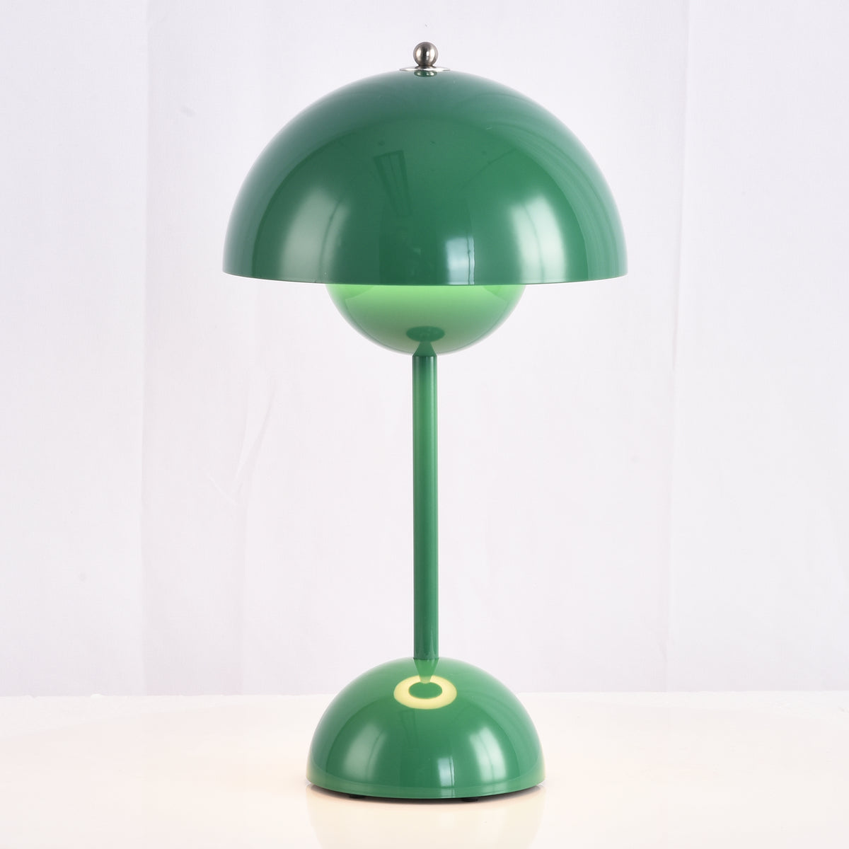 Flowerpot Portable Table Lamp