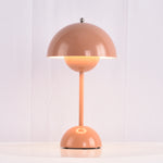 Flowerpot Portable Table Lamp