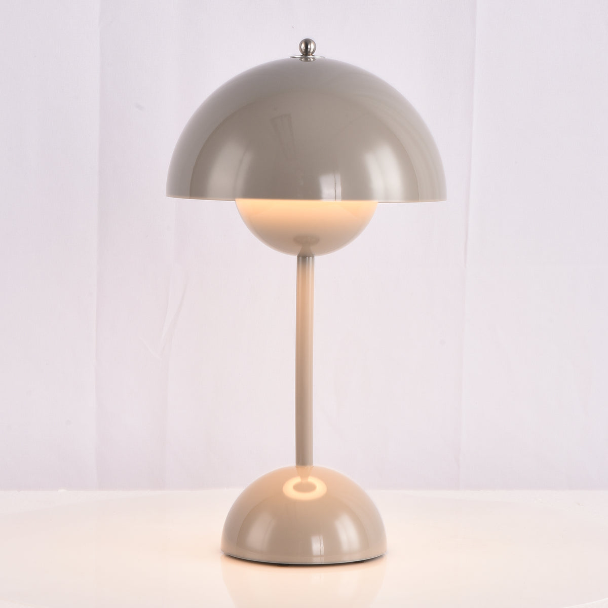 Flowerpot Portable Table Lamp