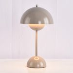 Flowerpot Portable Table Lamp