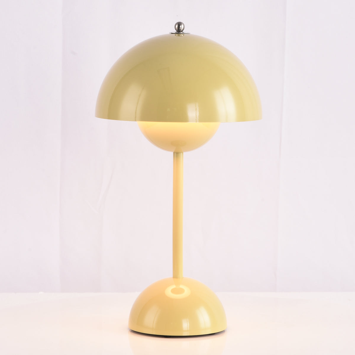 Flowerpot Portable Table Lamp