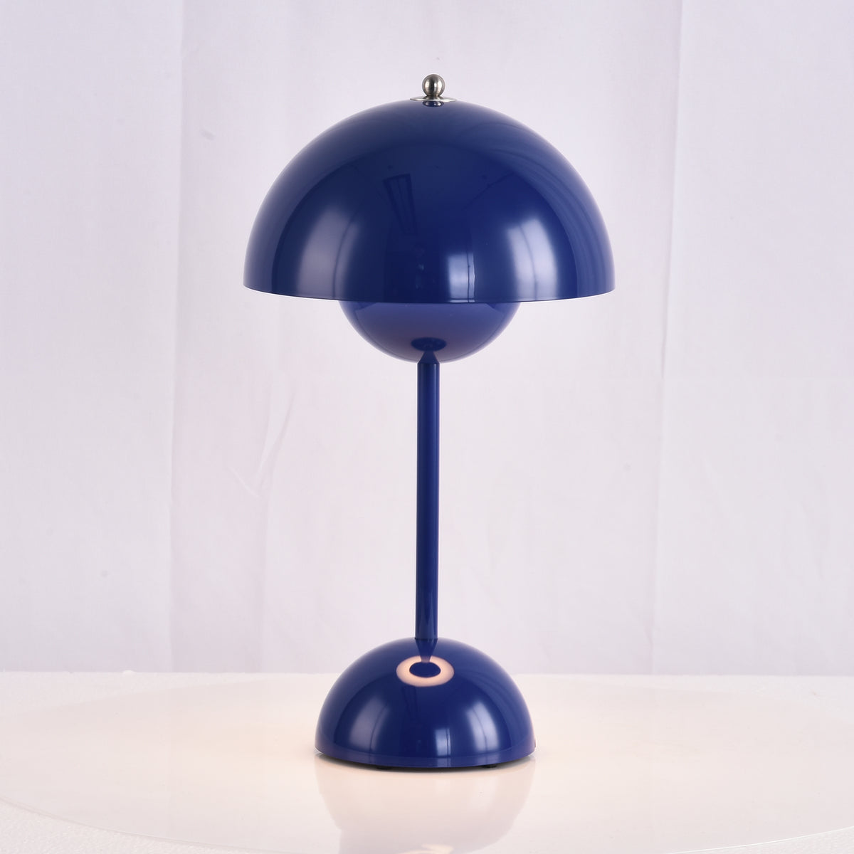 Flowerpot Portable Table Lamp