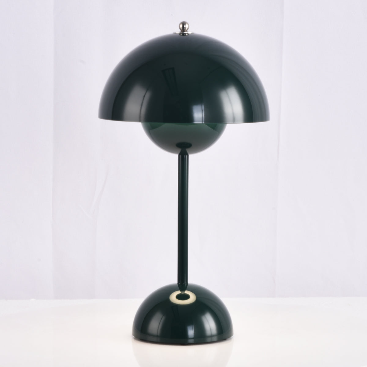 Flowerpot Portable Table Lamp