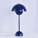Flowerpot Semi-Circle Table Lamp