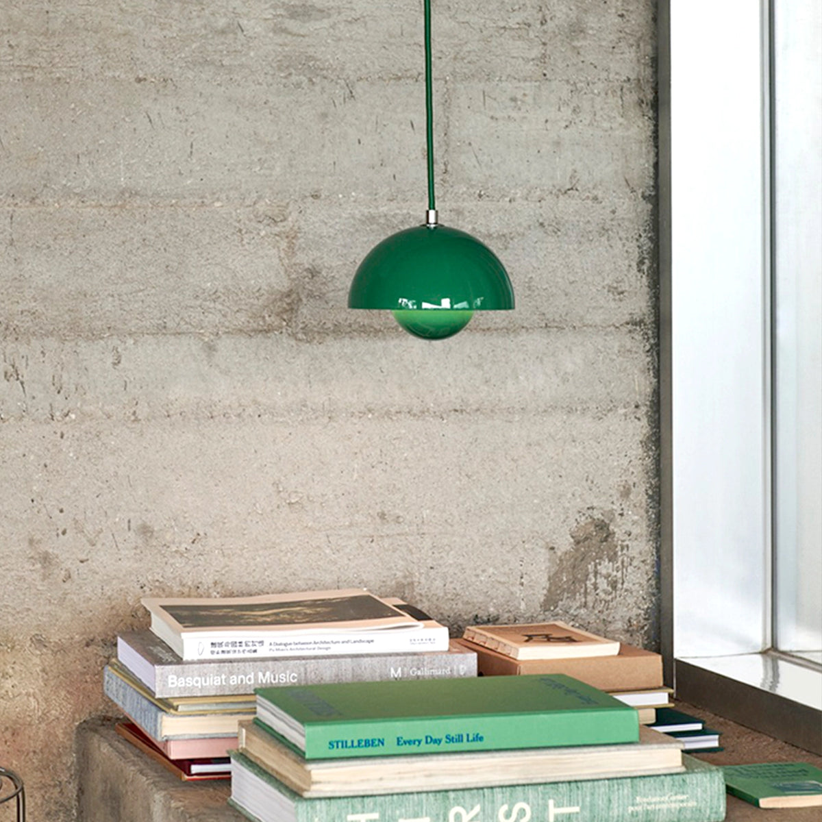 Flowerpot Pendant Lamp