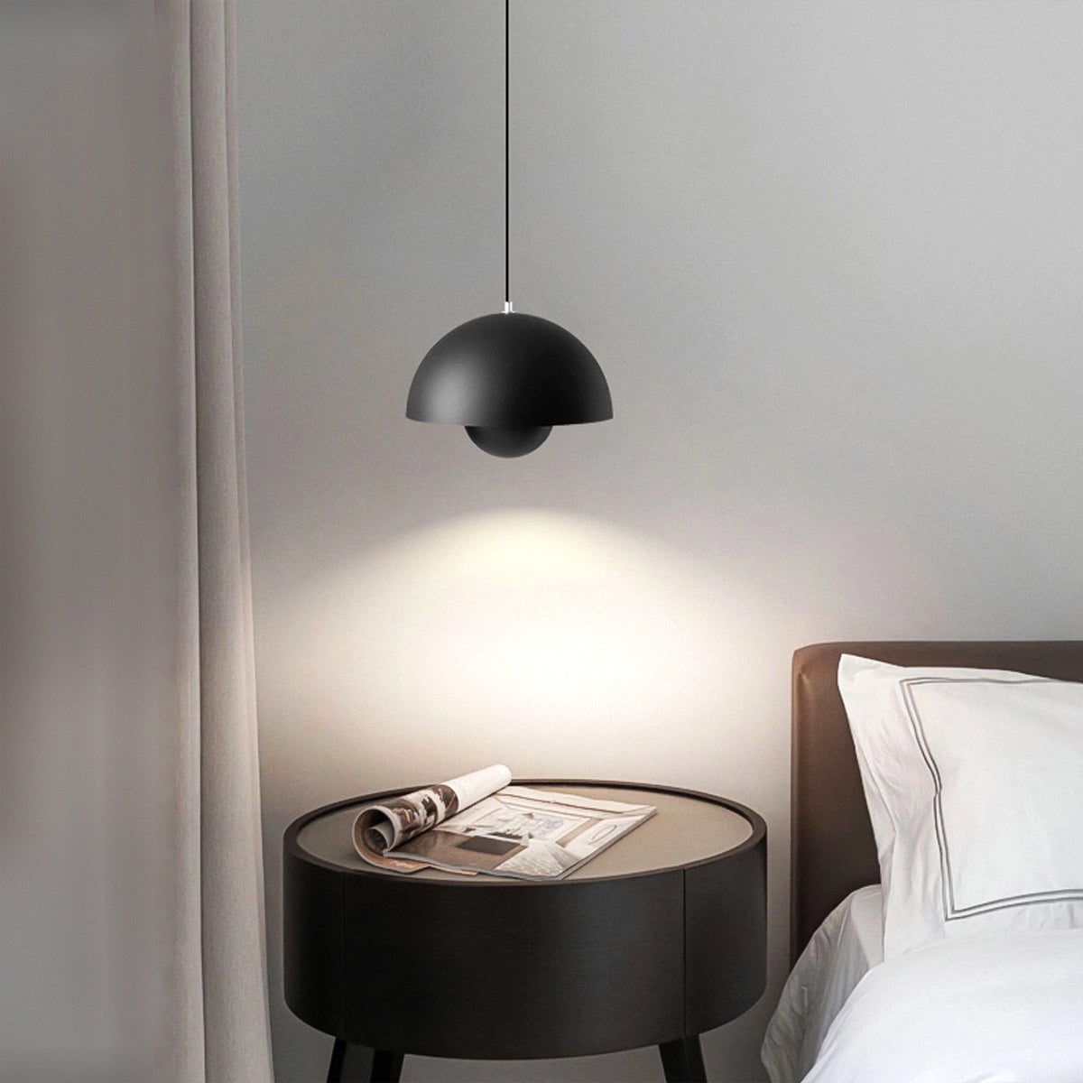 Flowerpot Pendant Lamp