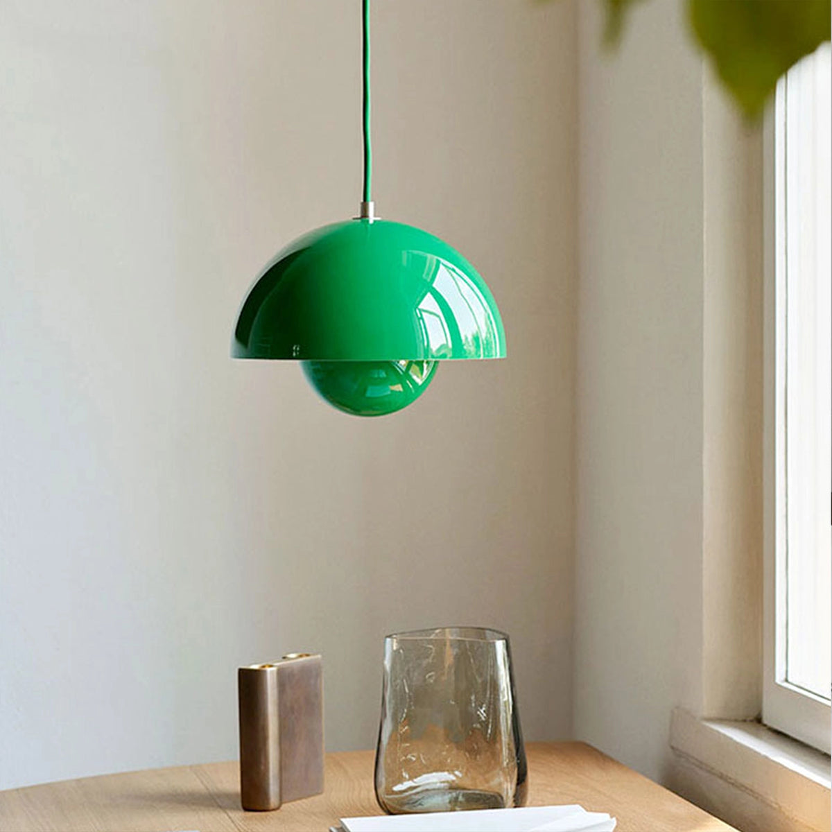 Flowerpot Pendant Lamp