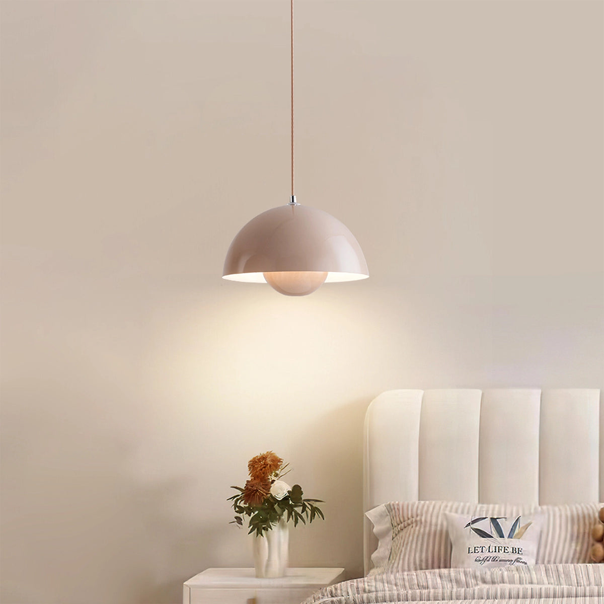 Flowerpot Pendant Lamp
