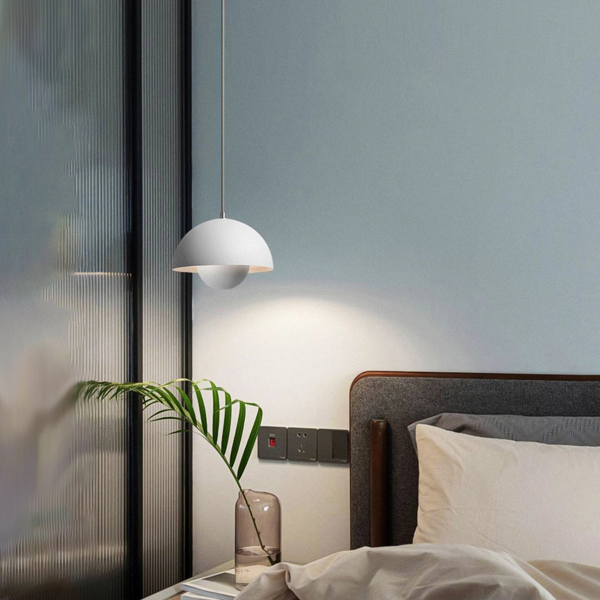 Flowerpot Pendant Lamp