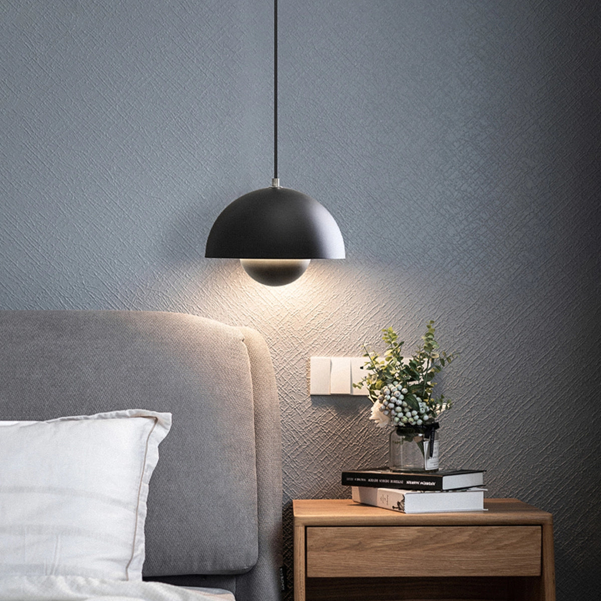 Flowerpot Pendant Lamp