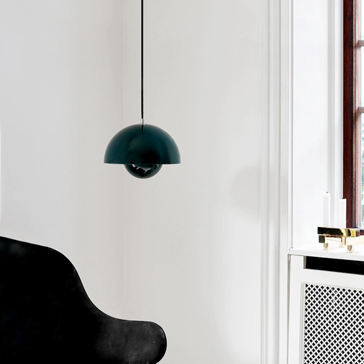 Flowerpot Pendant Lamp