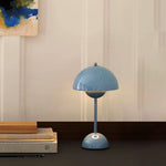 Flowerpot Portable Table Lamp