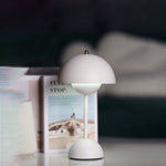 Flowerpot Portable Table Lamp
