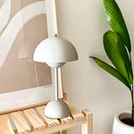Flowerpot Portable Table Lamp