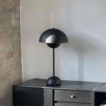 Flowerpot Portable Table Lamp