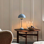 Flowerpot Portable Table Lamp