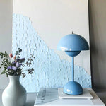 Flowerpot Portable Table Lamp