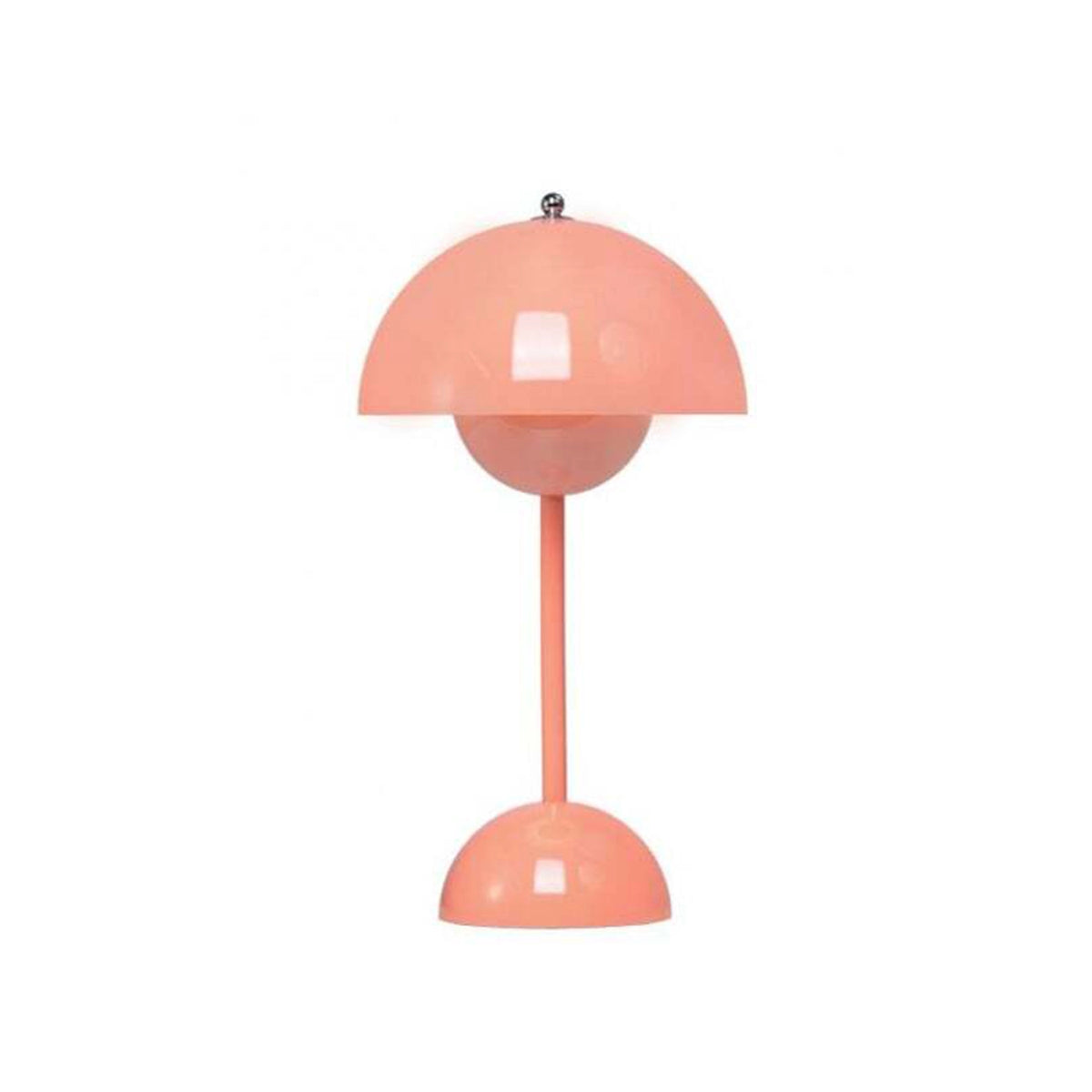 Flowerpot Portable Table Lamp