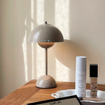 Flowerpot Portable Table Lamp