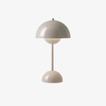 Flowerpot Portable Table Lamp
