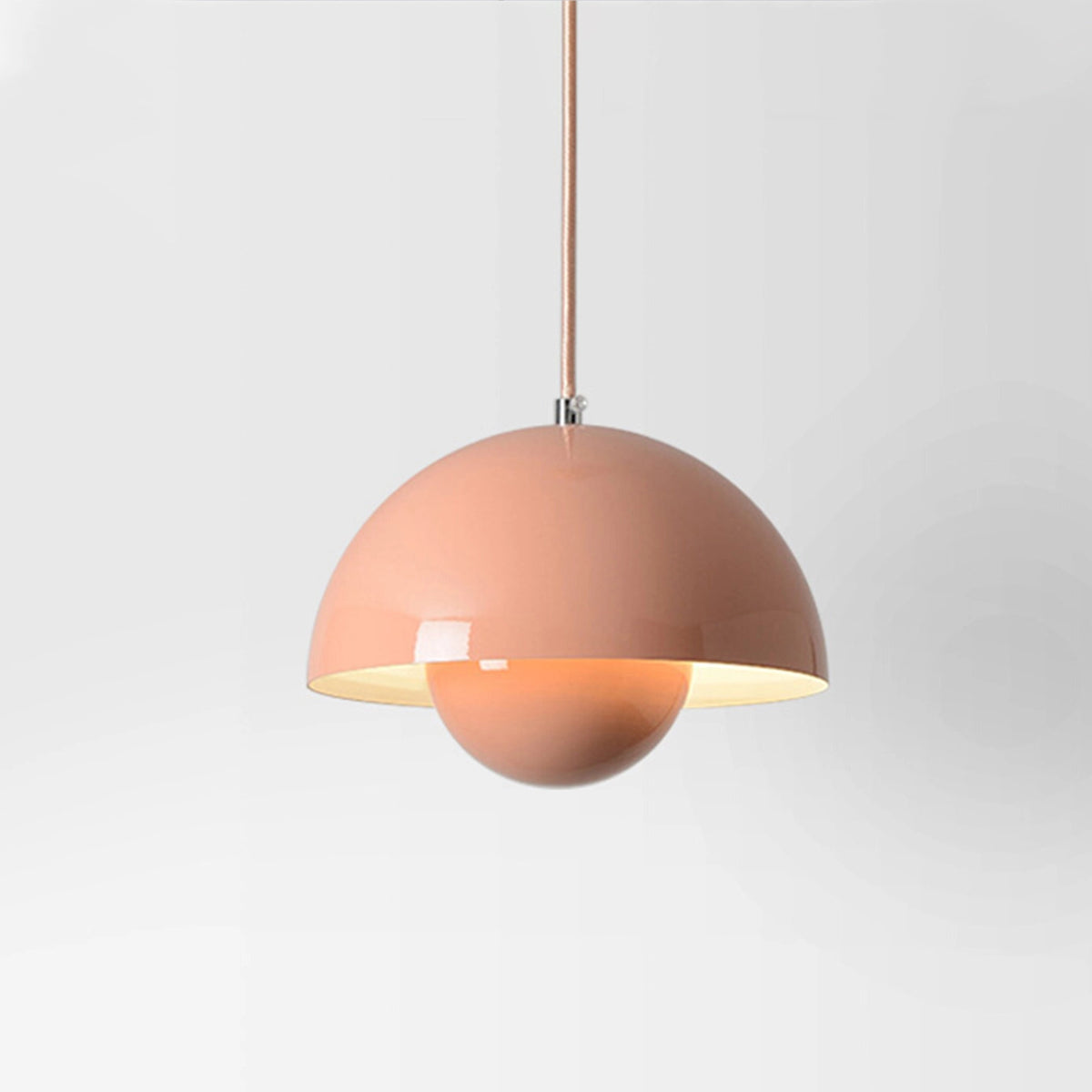 Flowerpot Pendant Lamp