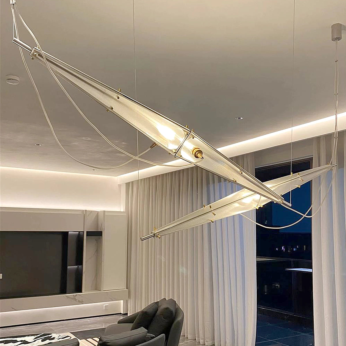 Fragment Pendant Lamp