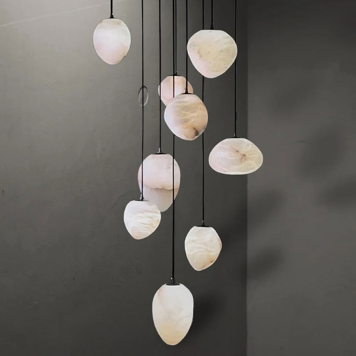 Galet Pendant Light