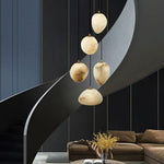 Galet Pendant Light