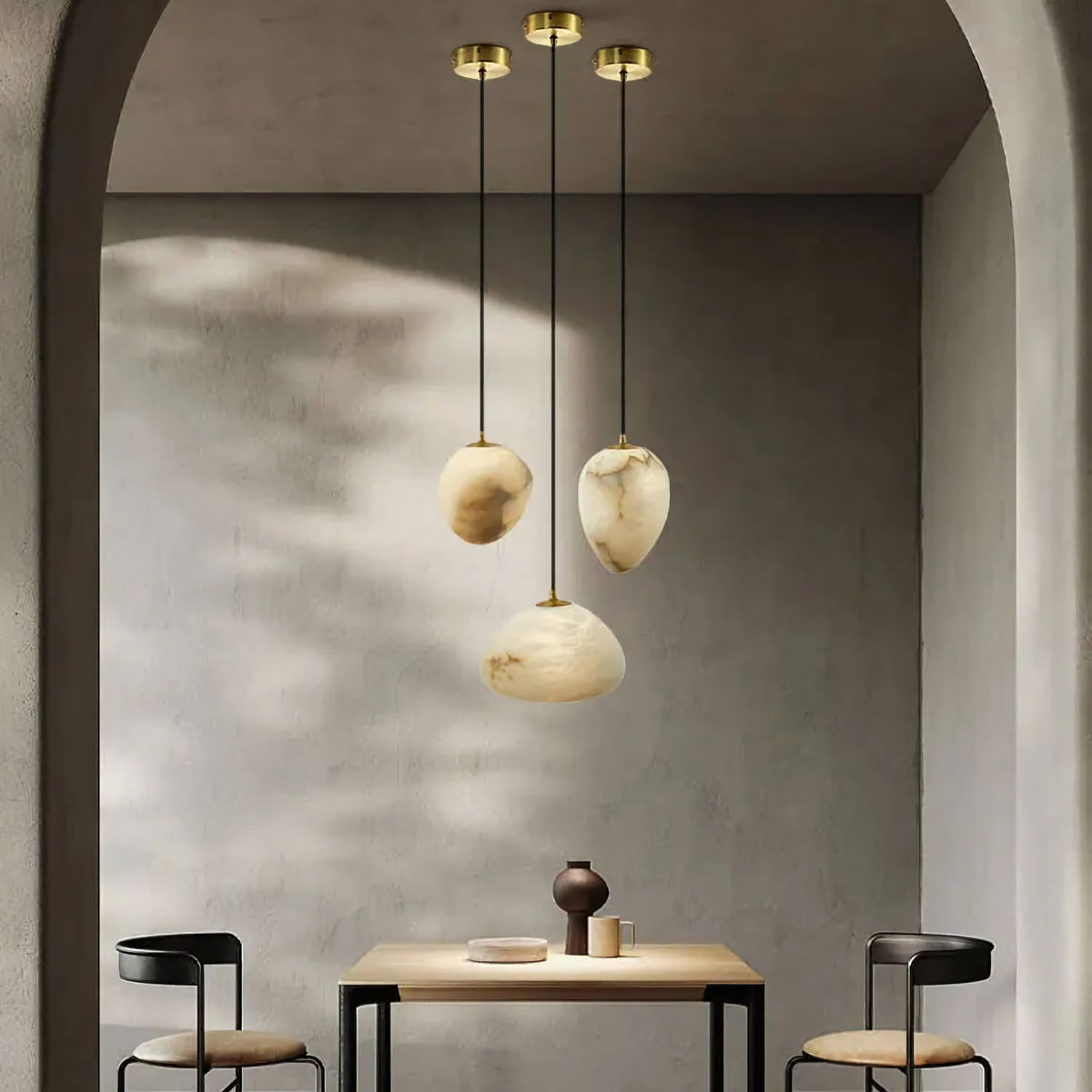 Galet Pendant Light