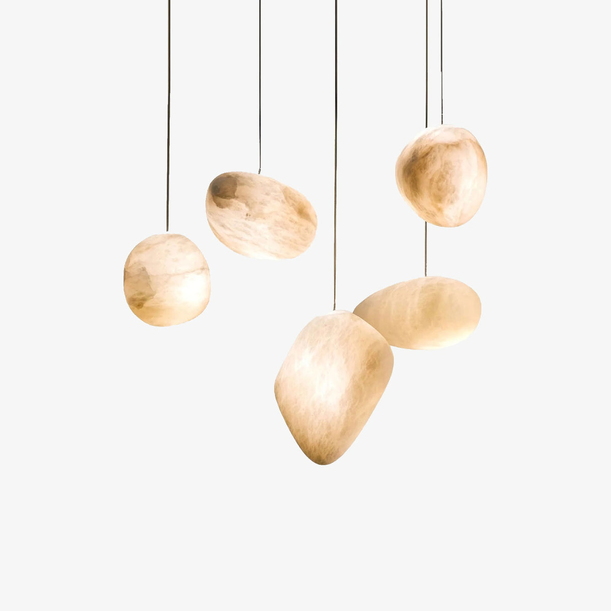 Galet Pendant Light