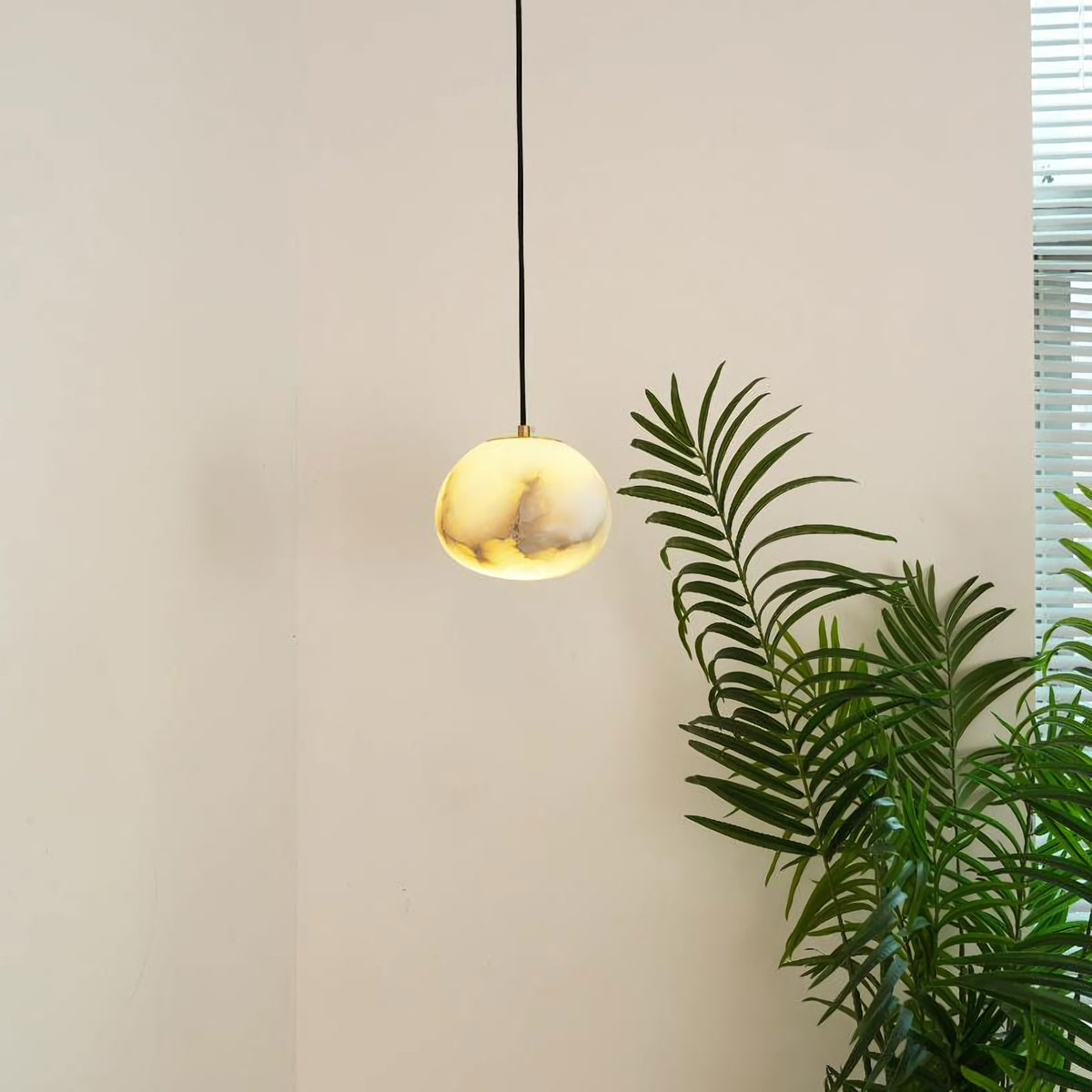 Galet Pendant Light