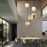 Galet Pendant Light