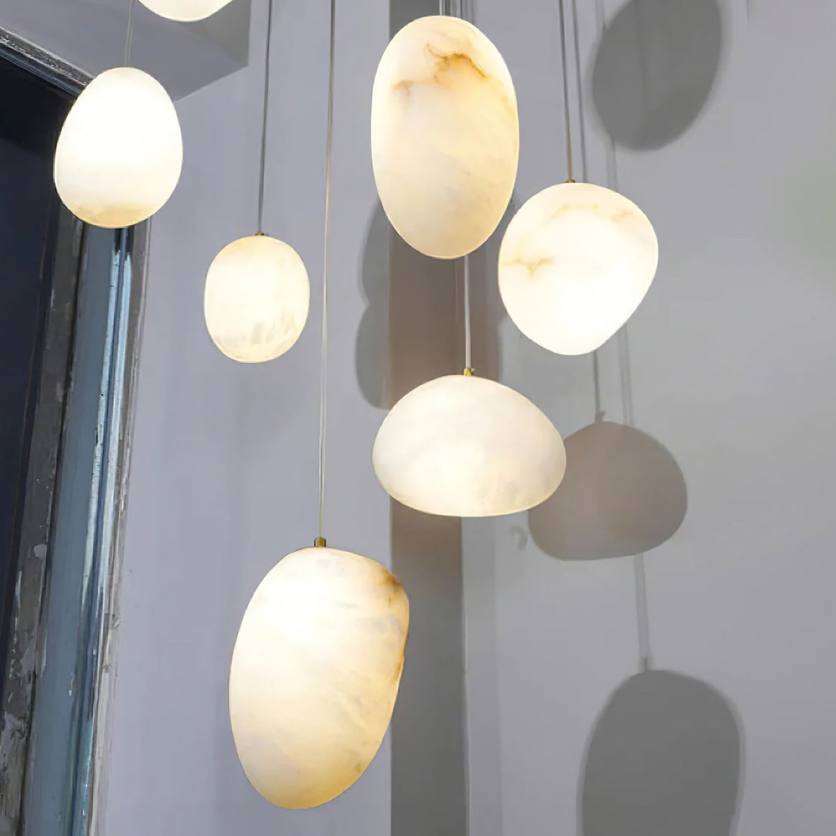 Galet Pendant Light