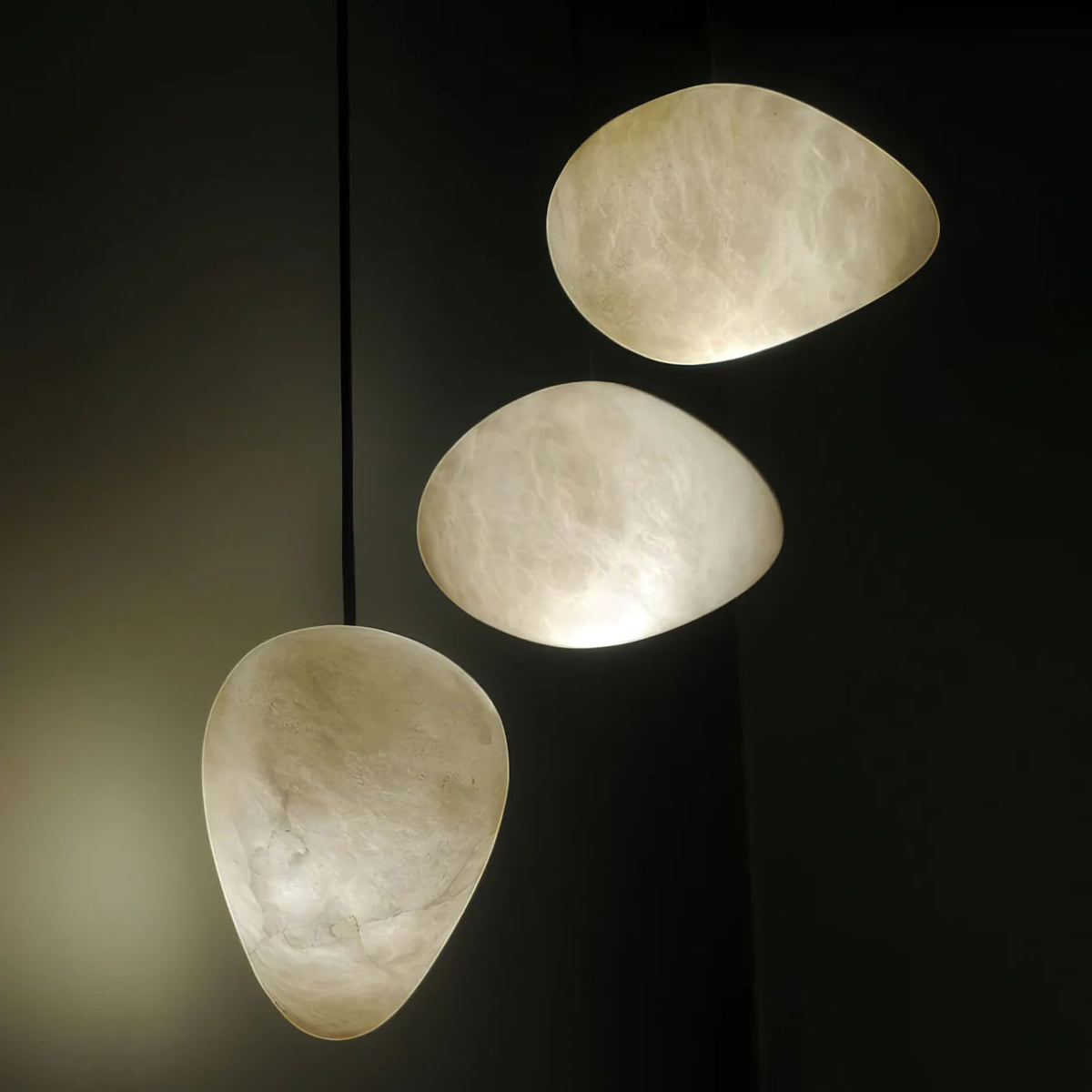 Galet Pendant Light