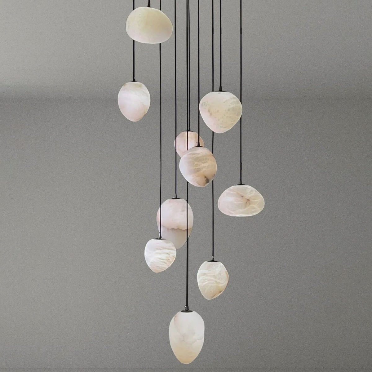 Galet Pendant Light