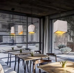 Georgia Cement Pendant Lamp