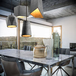 Georgia Cement Pendant Lamp