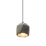 Georgia Cement Pendant Lamp
