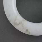 Halo Ring Alabaster Pendant Lamp