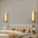 Harlan Modern Alabaster Wall Lamp