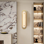 Harlan Modern Alabaster Wall Lamp