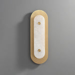 Harlan Modern Alabaster Wall Lamp