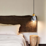 Hubble Cement Pendant Lamp