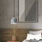 Hubble Cement Pendant Lamp