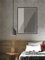 Hubble Cement Pendant Lamp