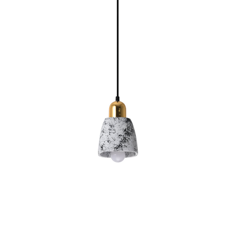 Hubble Cement Pendant Lamp