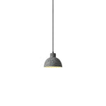 Hubble Cement Pendant Lamp
