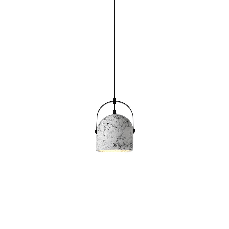 Hubble Cement Pendant Lamp