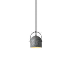 Hubble Cement Pendant Lamp