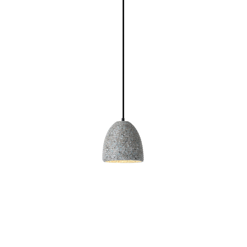 Hubble Cement Pendant Lamp